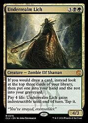 Lich del Regno Sepolto