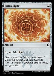 Boros Signet 220