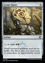 Gruul Signet 223