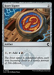 Izzet Signet 224