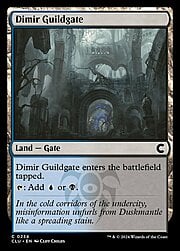 Dimir Guildgate 234
