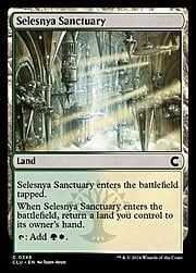 Selesnya Sanctuary 246