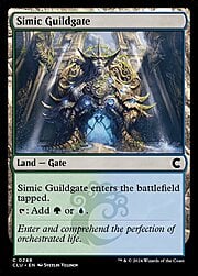 Simic Guildgate 248
