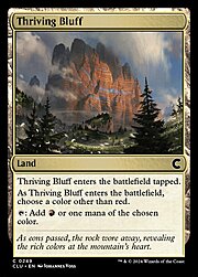 Thriving Bluff 249