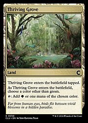 Thriving Grove 250