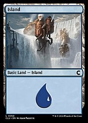 Island · 260 260