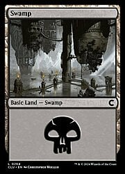 Swamp · 264 264