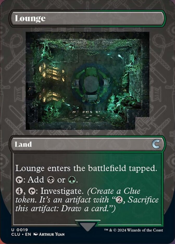 clue edition mtg cards Ravnica: Activate only during an opponents turn. MTG Ravnica Clue Edition Packaging