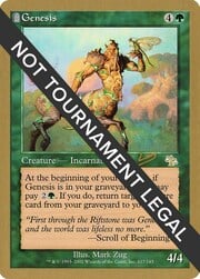 Genesis rl117