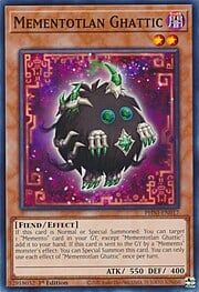 Mementotlan Ghattic · Common 017