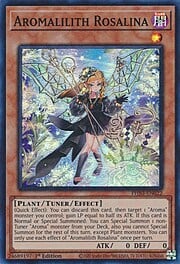 Aromalilith Rosalina · Super Rare 022