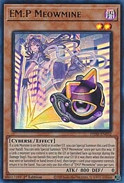 EM:P Meowmine · Ultra Rare 032