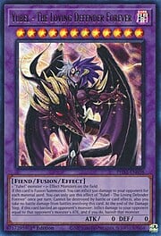 Yubel - The Loving Defender Forever · Ultra Rare 038
