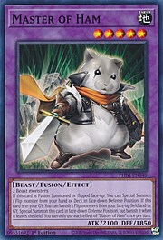 Master of Ham · Common 040