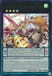 Majespecter Draco - Ryu · Ultra Rare 049
