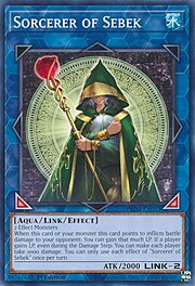 Sorcerer of Sebek · Common 053