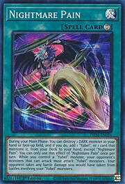Nightmare Pain · Super Rare 054