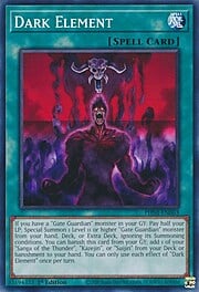 Dark Element · Common 063