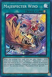 Majespecter Wind · Super Rare 069