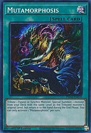 Mutamorphosis · Secret Rare 070