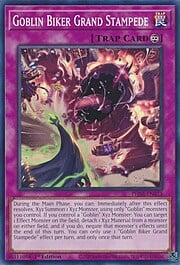 Goblin Biker Grand Stampede · Common 075