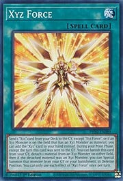 XYZ Force · Common 089