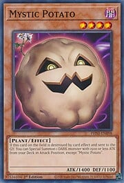 Mystic Potato · Common 098