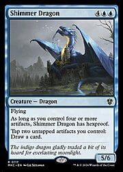 Shimmer Dragon 117