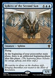 Sphinx of the Second Sun 118