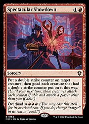 Spectacular Showdown 162