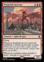 Vengeful Ancestor 163