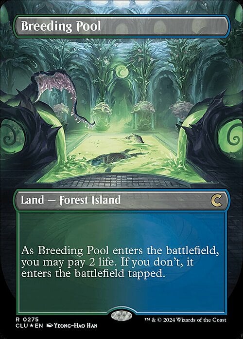 Breeding Pool Card Front