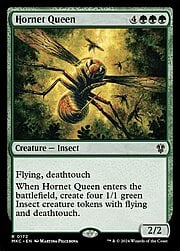 Hornet Queen 172