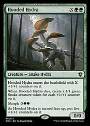 Hooded Hydra 171
