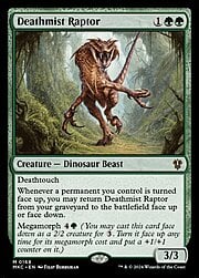 Deathmist Raptor 168