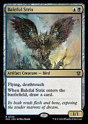 Baleful Strix 200