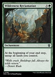 Wilderness Reclamation 196
