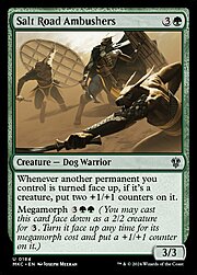 Salt Road Ambushers 184