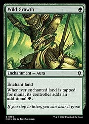 Wild Growth 195