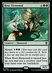 Root Elemental 182