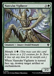 Nantuko Vigilante 177