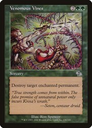 Venomous Vines 136