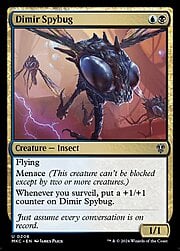 Dimir Spybug 206