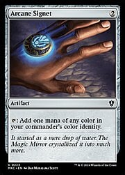 Arcane Signet 223