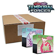 Temporal Forces | 10 Elite Trainer Box Case