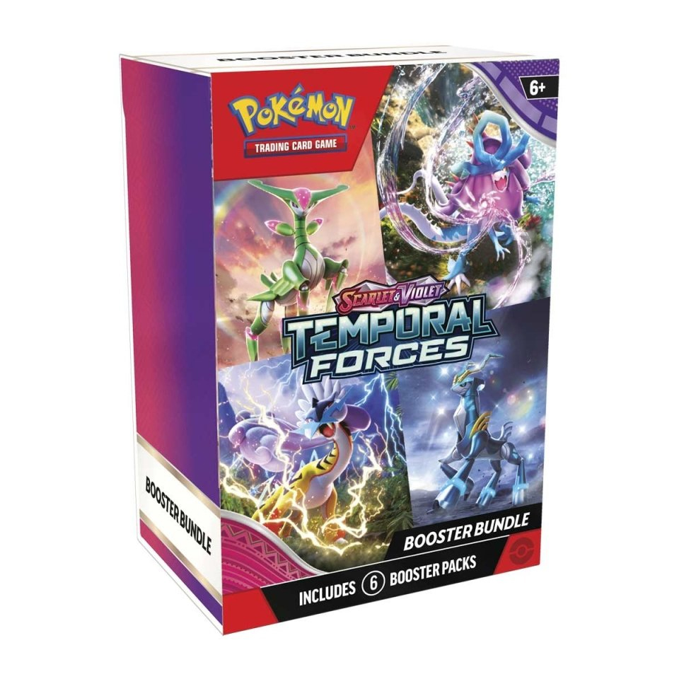 Temporal Forces Booster Bundle