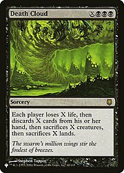 Death Cloud CT-275791
