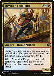 Maverick Thopterist CT-275792