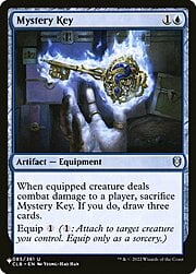 Mystery Key CT-275796