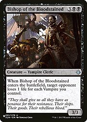 Bishop of the Bloodstained CT-275797
